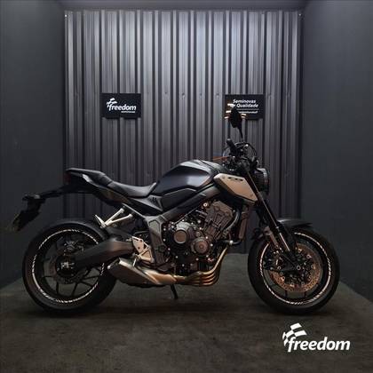HONDA CB 650 R ABS HONDA CB 650 R ABS